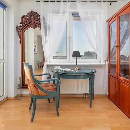 Apartament One Bedroom With Balcony In By Renters Poznań