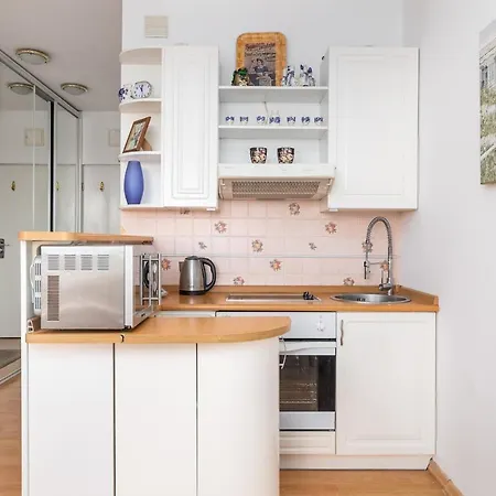 One Bedroom With Balcony In By Renters Poznań