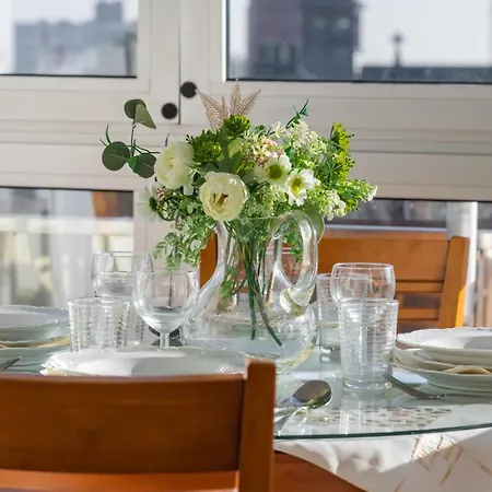 One Bedroom With Balcony In By Renters *