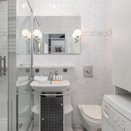One Bedroom With Balcony In By Renters Poznan