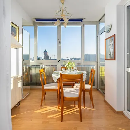 One Bedroom With Balcony In By Renters